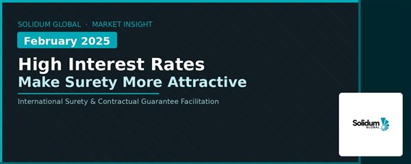 High Interest Rates Are Changing the Calculation: Why More Contractors Are Choosing Surety