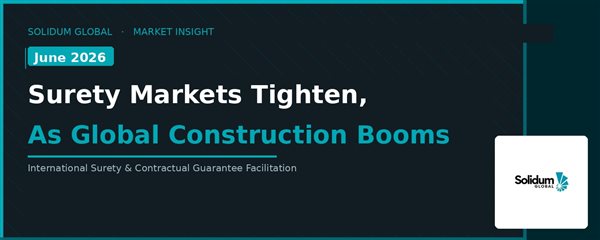 A Hardening Market and a Construction Boom: What International Contractors Need to Know in 2026 
